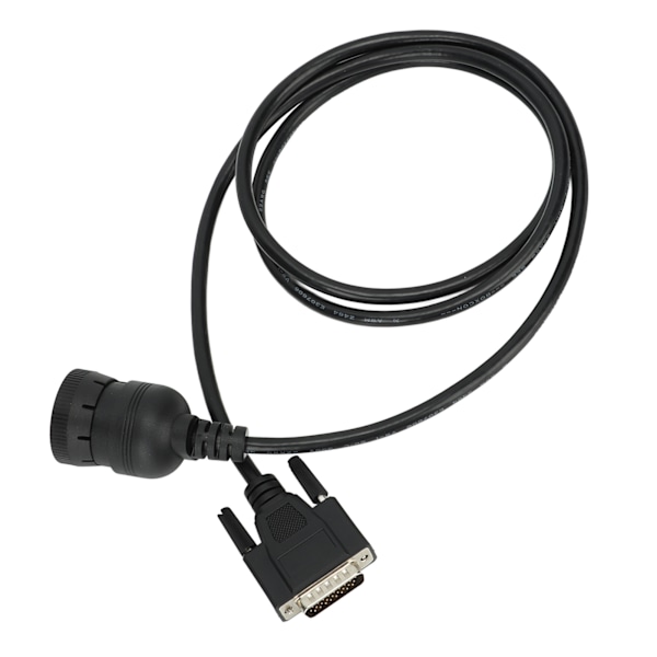 Deutsch Kabel 121721 26-polet Han til 6-polet Hun Diagnostisk Adapterudskiftningskabel til Deutsch 6-polet Diagnostiske Stik
