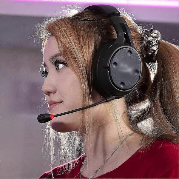 Mikrofonudskiftningsmikrofon Kompatibel med Kingston HyperX Cloud Flight/Flight S Reservedele