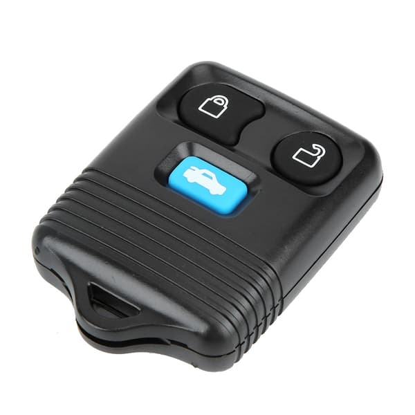 3-Button Car Keyless Wireless Remote Smart Key 433Mhz Fits for Ford Transit MK6 2000-200