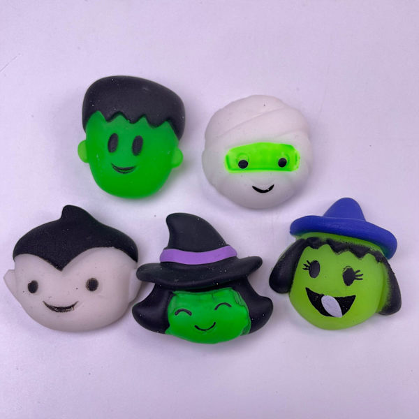 Halloween Mochi Squishy -lelu