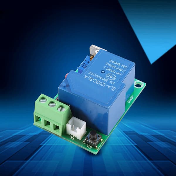 12V 30A Bilbatteri Överdriven Urladdning Anti Överurladdningsskyddsmodul