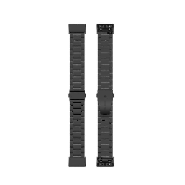 Forerunner 35/30 rustfritt stålarmbånd Black