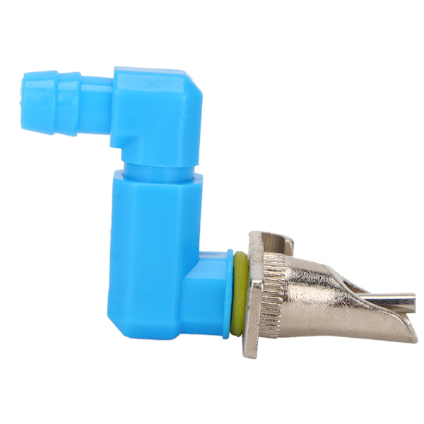 Automatisk kaniner Nipple Drinker Matare Mus Kaniner Vattensystem med T-kontakt