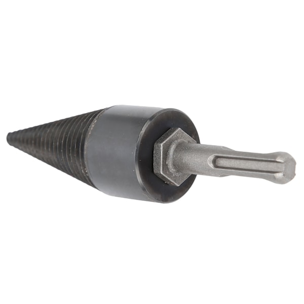 2st Twist Wood Splitter Wood Cone Punch Borr Split Tool Hardware 32mm