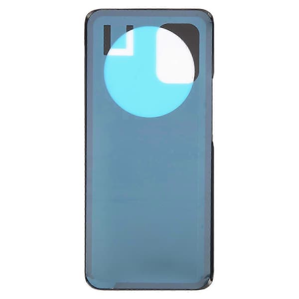 【LD】kompatibelt Honor Magic4 Pro Batteribakstycke_Present Kompatibel med G Black