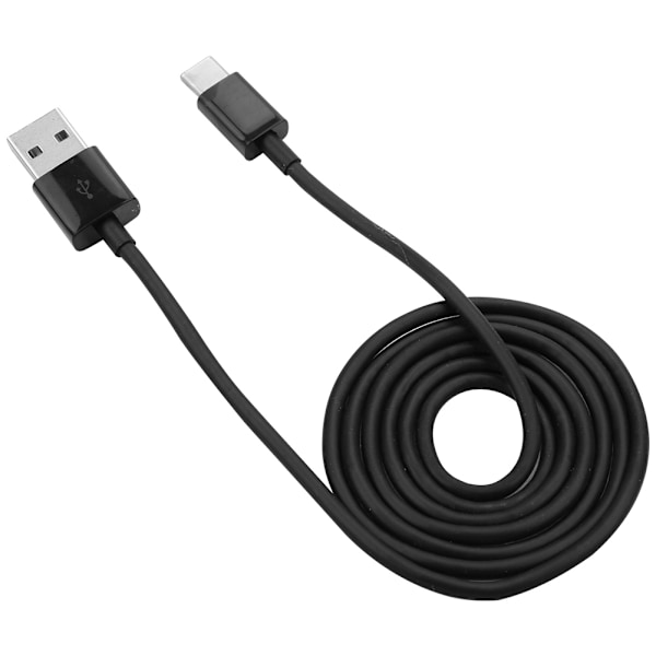 Hub-Type C-plugg Datakabel 1M Tykk Kobberkjerne USB Lading Kabel for DJI OSMO Black