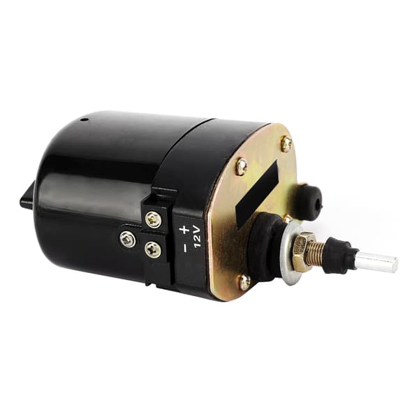 12V Bilrudeviskermotor til Willys Jeep Traktor