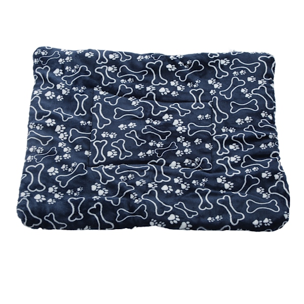 Hundedækken Blød Plys Bærbar Let at rengøre Kæledyr Varmt Vinterdækken til kæledyr Katte Hunde 70 X 55 cm/27,6 X 21,7 tommer