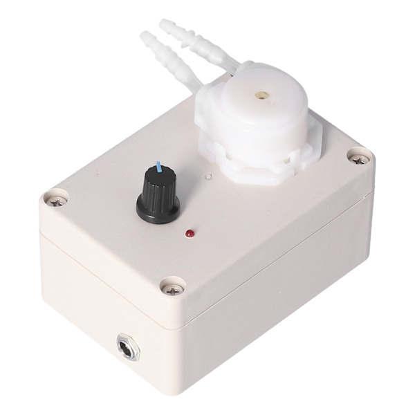 Justerbar Peristaltisk Doseringspumpe til Industri - Flowende Dosering - AC100V-240V