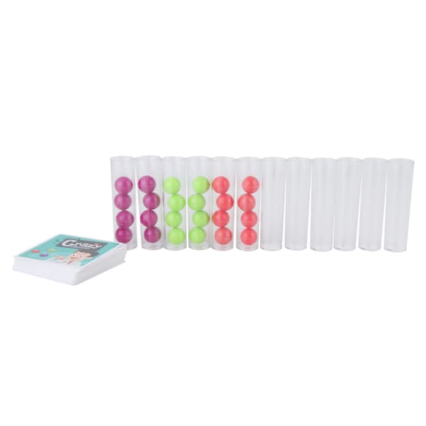 Kid Ball Inferens Logic Thinking Test Tube Game Kids Problem Solving Early Educational Toy