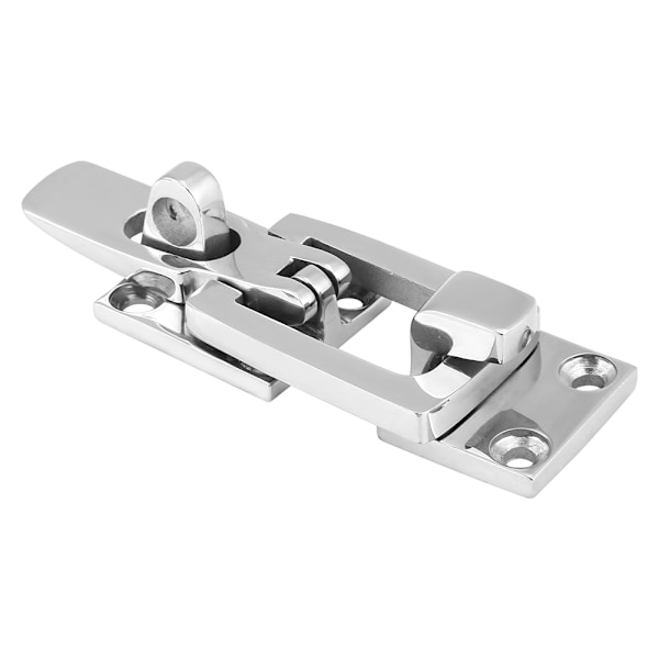 Ruostumattomasta teräksestä valmistettu veneen lukon vastakolhu 70MM