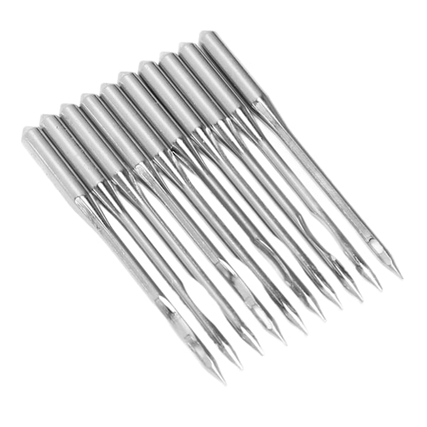 10 st Symaskinsnålar Universal Standard Kraftigt Stål Blandade Symaskinsnålar Combo för GK27 Serien GK27x230