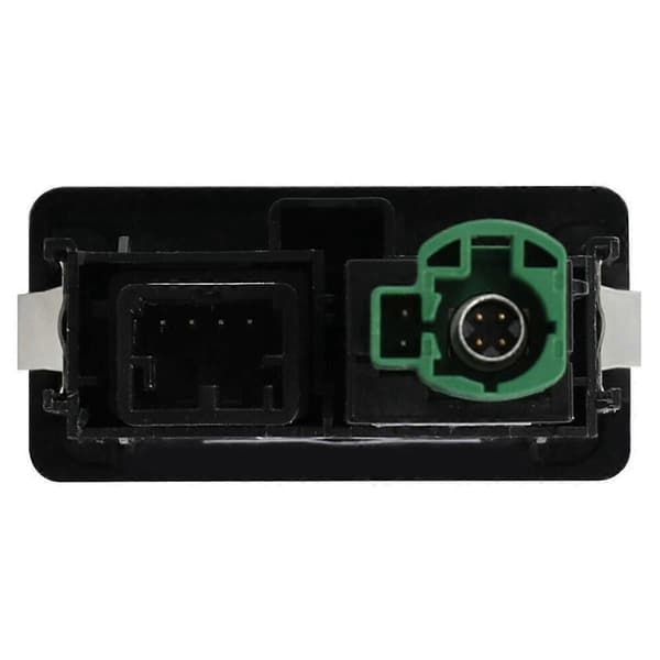 Golf 7 MK7 USB+AUX-interfaceadaptersæt CarPlay-switch 5Q0035726E 5G0035222E