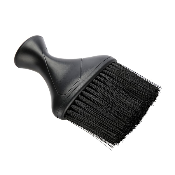 Myk Hårbørste Hals Duster Frisør Hårklipp Styling Rengjøringsbørste