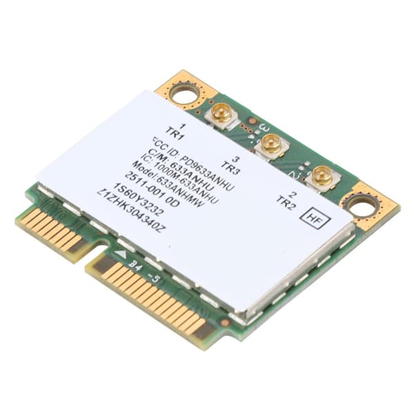 Intel Wireless-N Wifi-kort til Lenovo Thinkpad T420i T420S