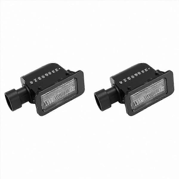 Voleex 4108100XG08XA Bakre nummerskiltlys