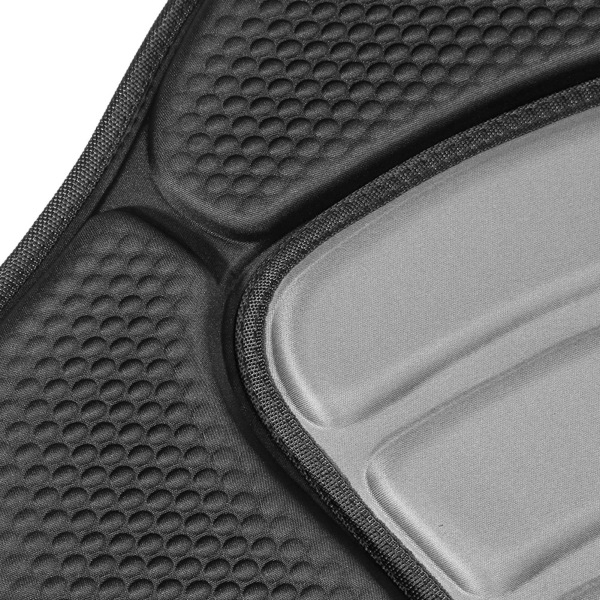 Deluxe polstret kajakksete Avtakbar ryggsekk Kano Sit On Top Kajakksete