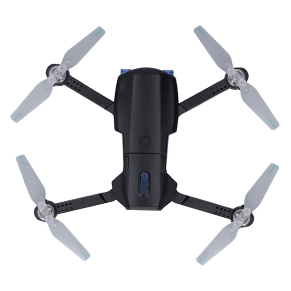 Dobbelt kamera drone HD med burst lys forhindring af forhindringer RC Quadcopter helikopter til udendørs tre batteri