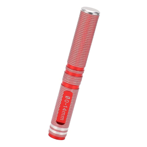 Hand Drill Manual Aluminum Alloy Drilling Tool for Cardboard Plastic 0-15mm