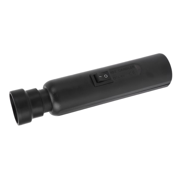 Ægløgstest USB ABS koldt lys LED Ægtester til gås kylling and æg Inkubatortilbehør