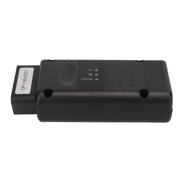 OPCOM V1.95+2021 Firmware CAN BUS Kodelæser Diagostic Interface Udskiftning til OPEL