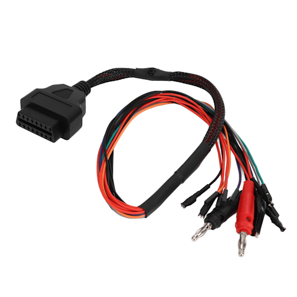 OBD2 Tricore -kaapeli 12V 16-nastainen Joustava ECU-ohjelmointityöpenkki Pinout-kaapeli Sopii MPPS-sarjaan