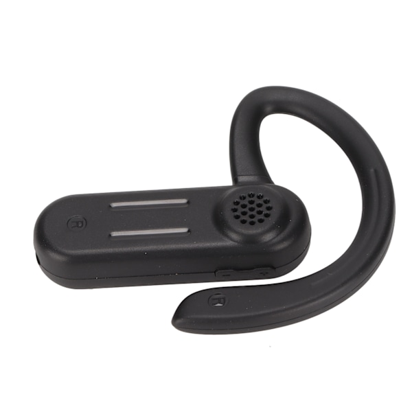 Bluetooth 5.2 Headset Öronkrok Design LED Digital Display Trådlösa Bluetooth-hörlurar för affärsresor