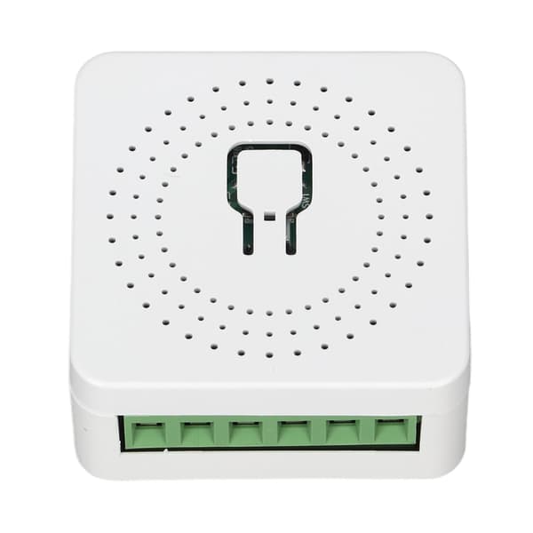 WiFi Switch Portable 16A Smart Power Switch APP Voice Control Miniature Remote Dual Control Switch for Tuya APP AC100-240V
