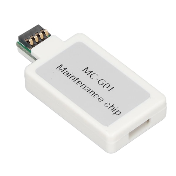 Mustesäiliön Chip-nollaus ABS-musteen huolto säiliön Chip-nollaus MAXIFY GX6010 GX7010 GX6020 GX7020 GX6030 GX7030 GX6060