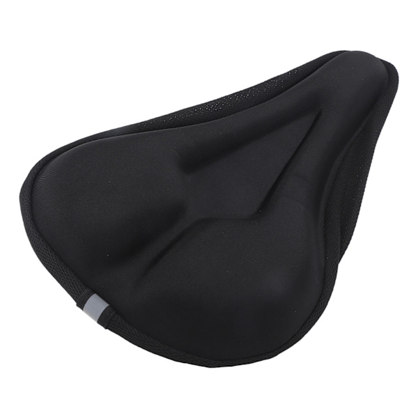 Ultramjukt cykelsadelskydd Andas Anti-Slip Stötdämpning Vattentätt Mountain Bike Sadelskydd