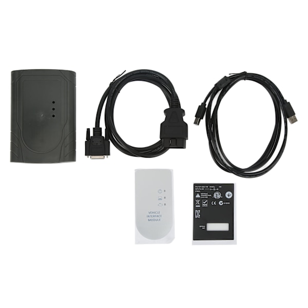 OBD2 Scanner GTS TIS3 OTC Diagnostic Tool Flerspråksstöd VIM Software Auto Diagnostic Tool för IT3 Global GTS