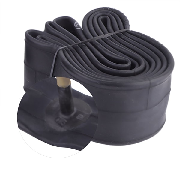 2 ST Inner Tube Däck Invändiga däck Tubs för Cykel 20*1,75/2,125 Förlängt AV
