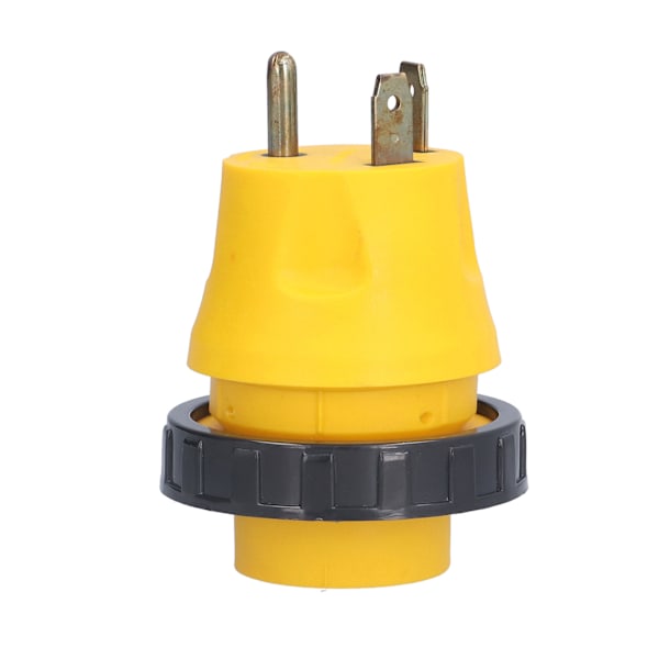 30A RV-kontakt TT‑30P til L5‑30R Kobber Intern Ledning Pålitelig Vanntett Korrosjonsbestandig RV-kontakt Adapter
