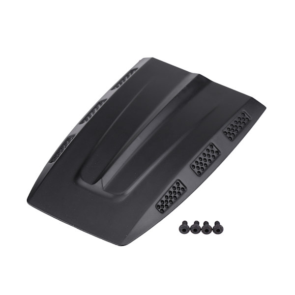 Remote Control Crawler Accessory Engine Cover for SCX10 Jeep Wrangler 1/10 Scale RC Crawler