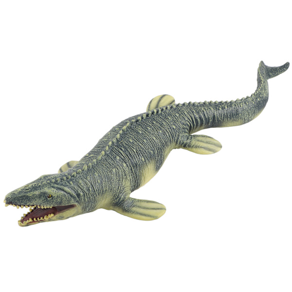 45CM Realistinen Mosasaurus Dinosaurus Eläinmallihahmo Lasten Leikkikalut Joululahja