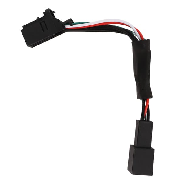 Motorstopp Start Sensor Plugg 3 Moduser Auto Motorsystem Avbryt Kabel for 6R 6C 61 2009-2017