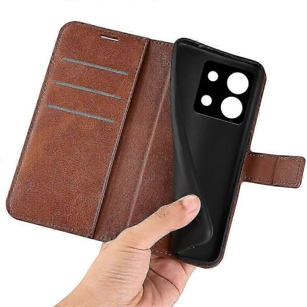 Mobilcover til Xiaomi Redmi Note 13 5G (Kina) Style F