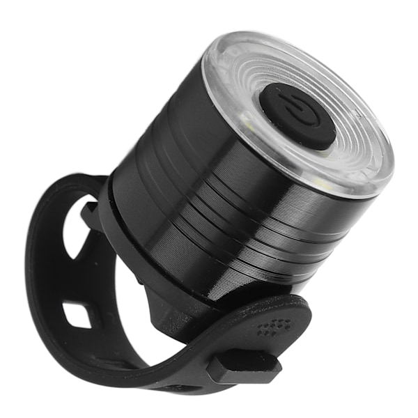 Cykelforlygte Aluminiumlegering Hjelmlys Natkørsel Advarsel Sikkerhed LED-Spotlight
