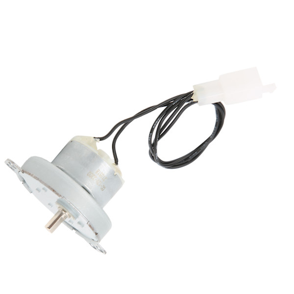 Automatisk inkubatormotor CW / CCW Dobbelttilstand Lav hastighed til ægrotation Mini inkubatorudstyr 12V