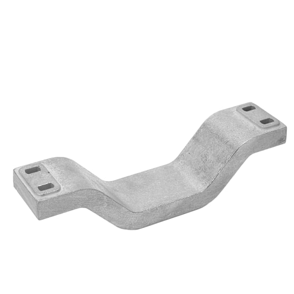 Marine Styrbordsanodeblok Zinklegering 6G5‑45251‑02‑00 Udskiftning til F115 F200 F225 F250 F300