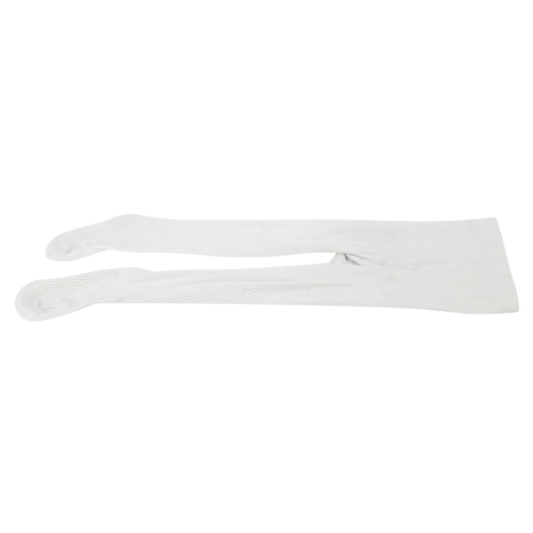 Babytights Leggings Puuvilla Pehmeä Hengittävä Lämmin Sukat Vauva Strumpit Liukumattomat (Valkoinen)