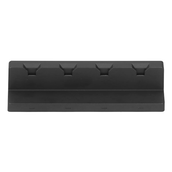 Latausasema 4-portin ohjaimen latausjalusta LED-ilmaisimella NS Switch JoyConille