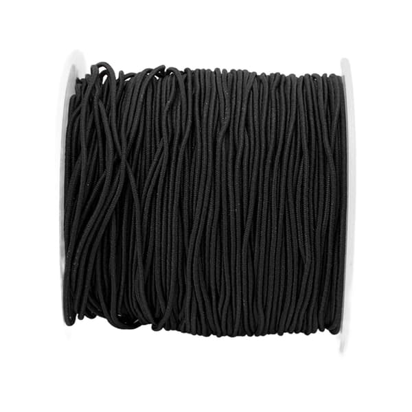 Perlesnor DIY Håndlavede Perlekern Spundet Elastisk Snøre Halskæde Tilbehør