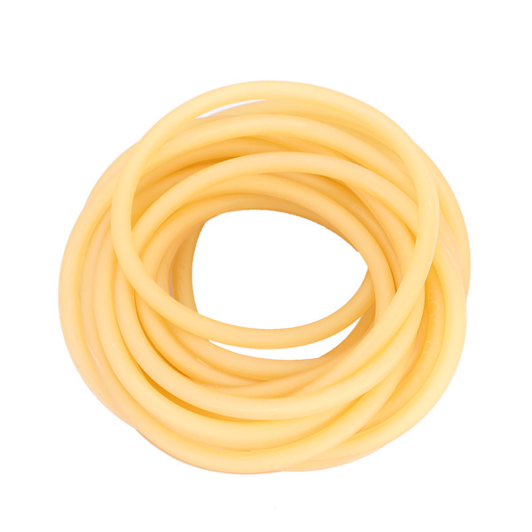 1/3/5M 3050 Naturlatex Slingshots Slangband för jaktskytte(5 meter)