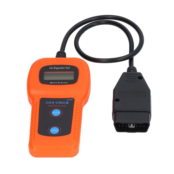OBD2 Diagnostisk Værktøj Motor Scanner Fejlkodelæser OBDII Programmør Scan Værktøj
