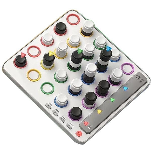 4 i rad-spel 3D Line Up 4 Elektroniskt brädspel för familj och barn Strategiska brädspel