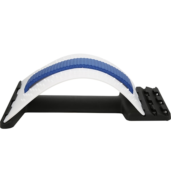 Spine Corrector Midja Ländkota Stretching Traction Massager Avlasta stöd Träningsutrustning