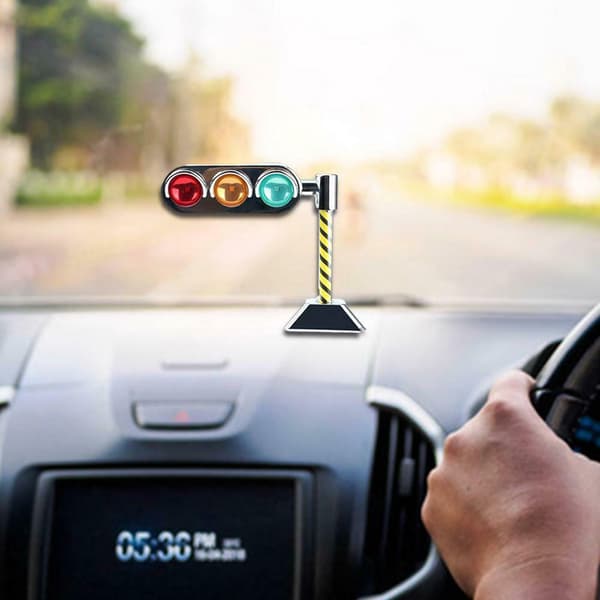 Garasje parkeringshjelpelys sensor - stopplysguide for bilinteriør