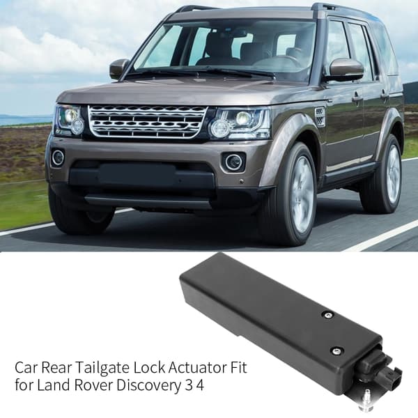 Land Rover Discovery 3 4 Låsställdon bak baklucka