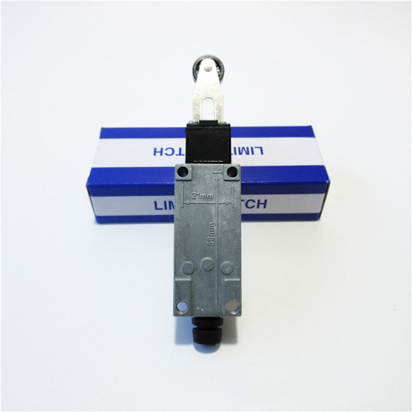 Gränslägesbrytare Mini Roller Limit Switch med justerbar roterande spakarm för TZ 8108